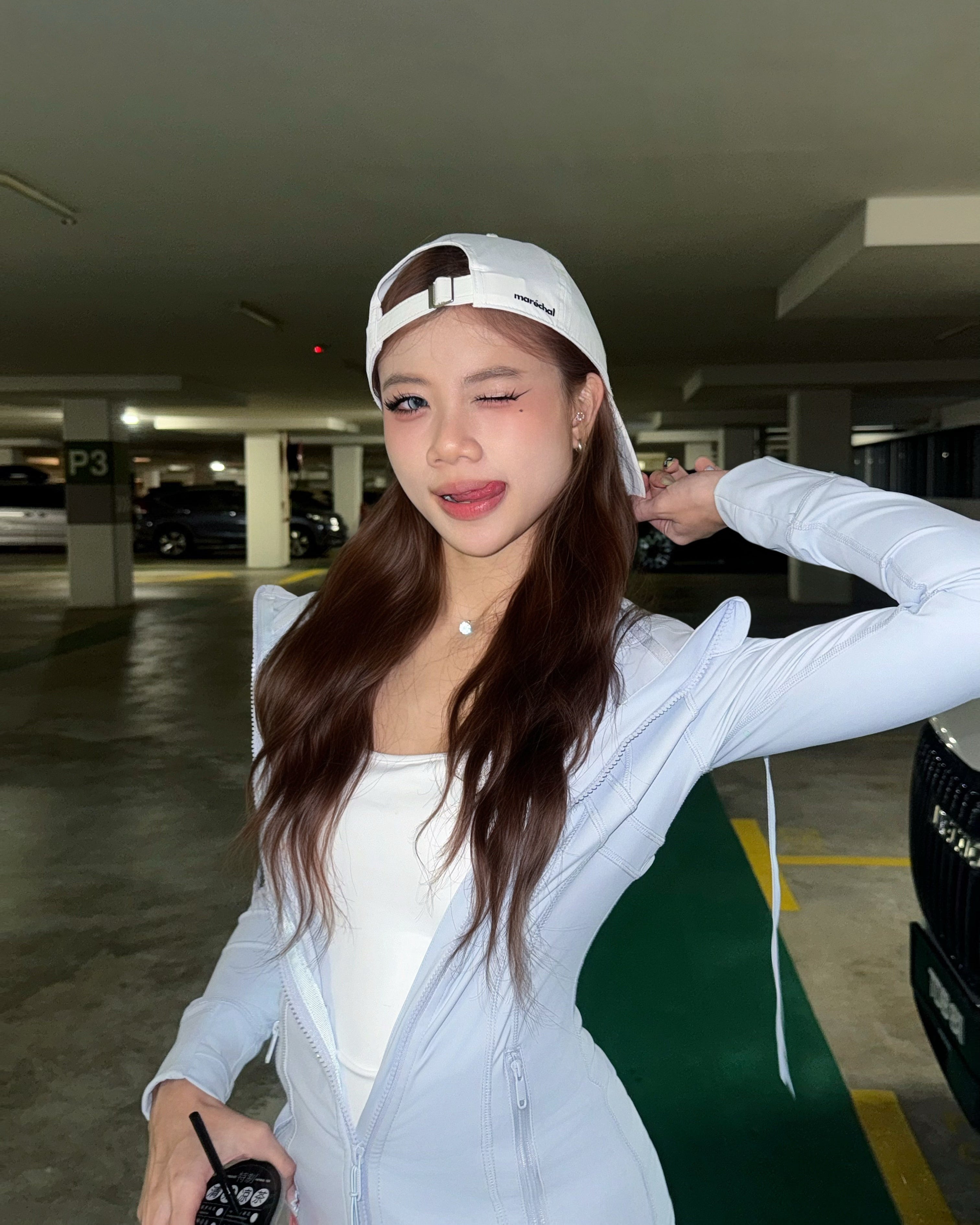 Maréchal Hooded Contour Jacket V2.0 Main image