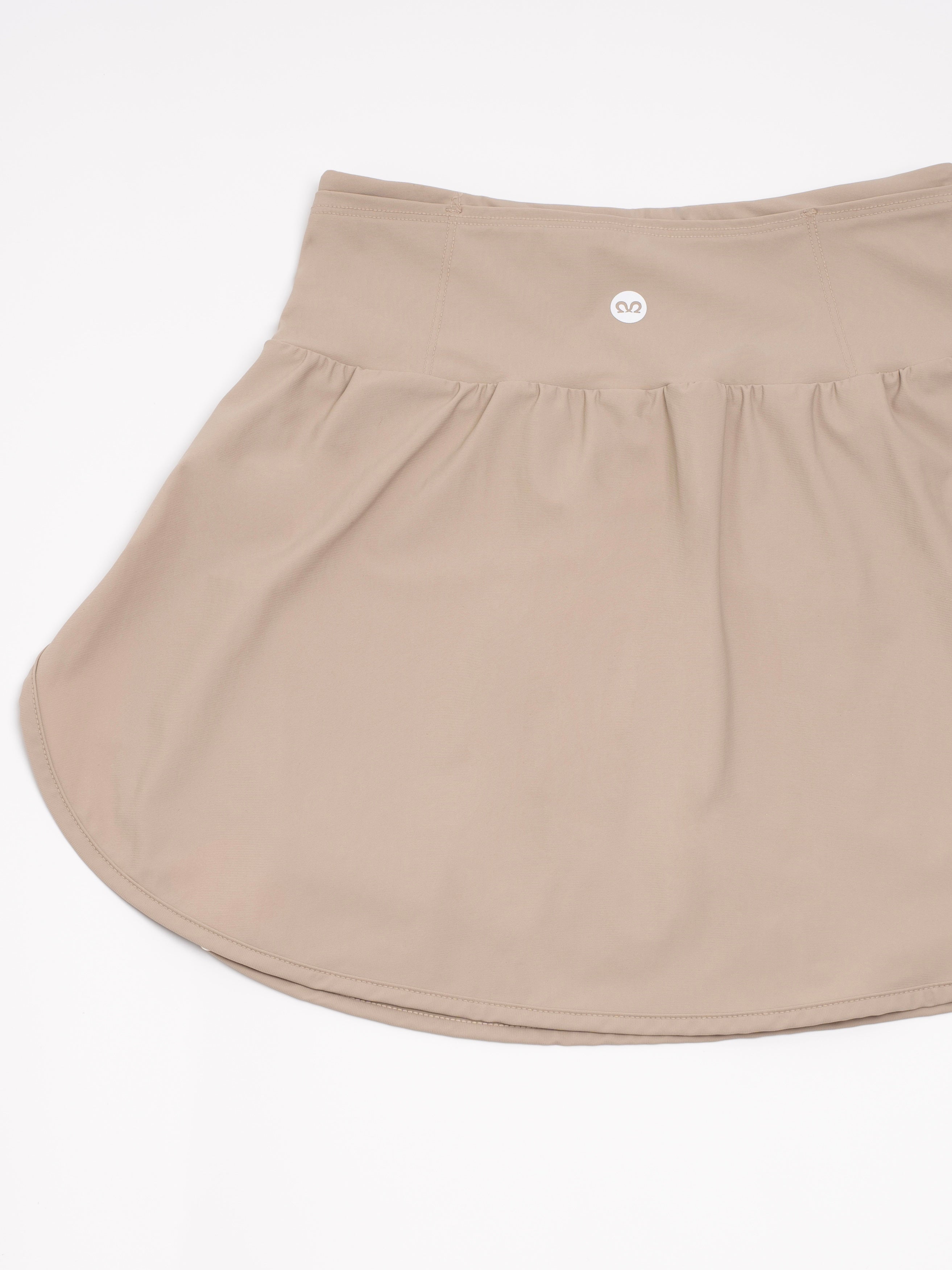Maréchal High Rise Golf Skirt