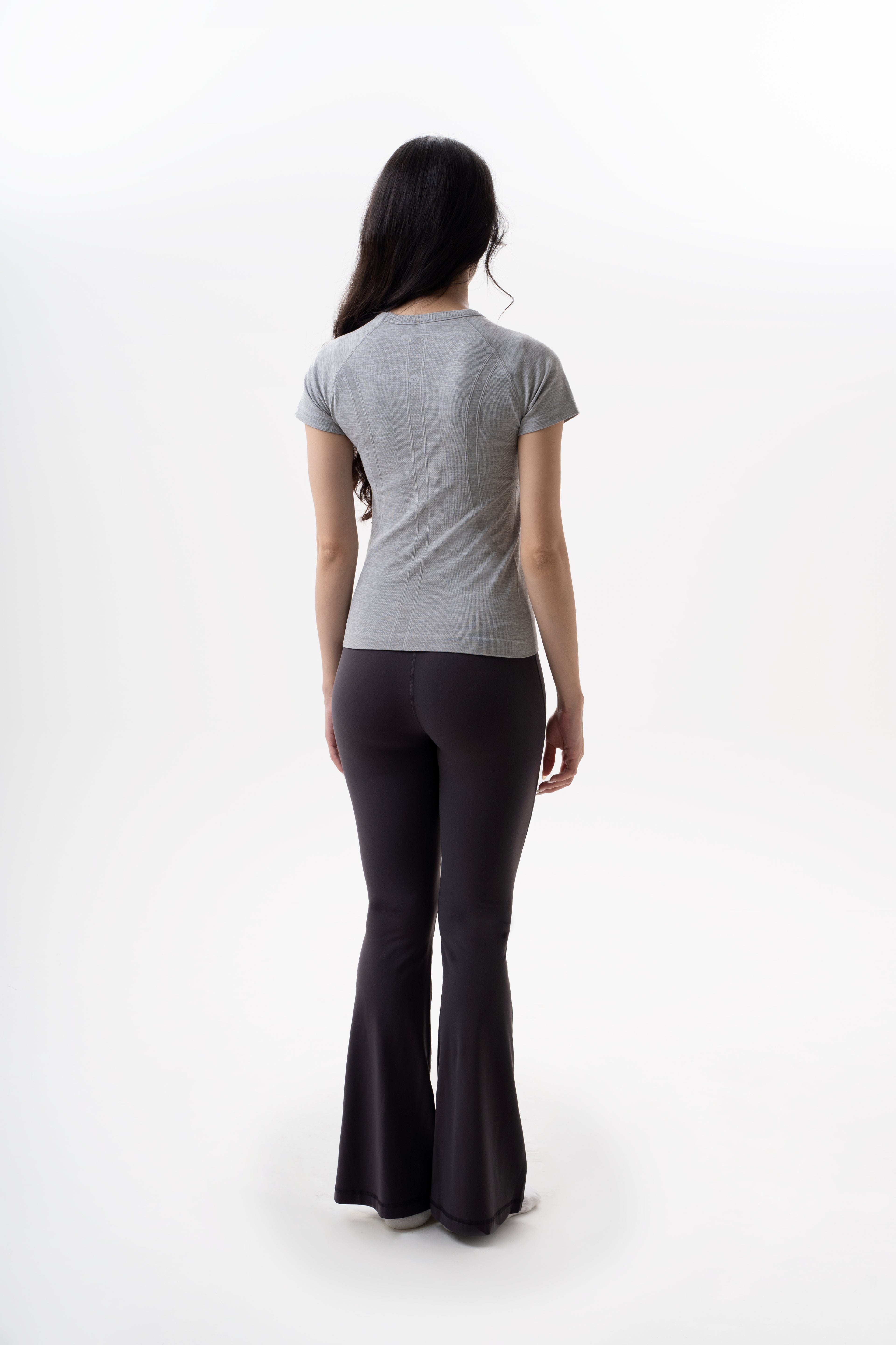 Maréchal High Waist Flared Pants