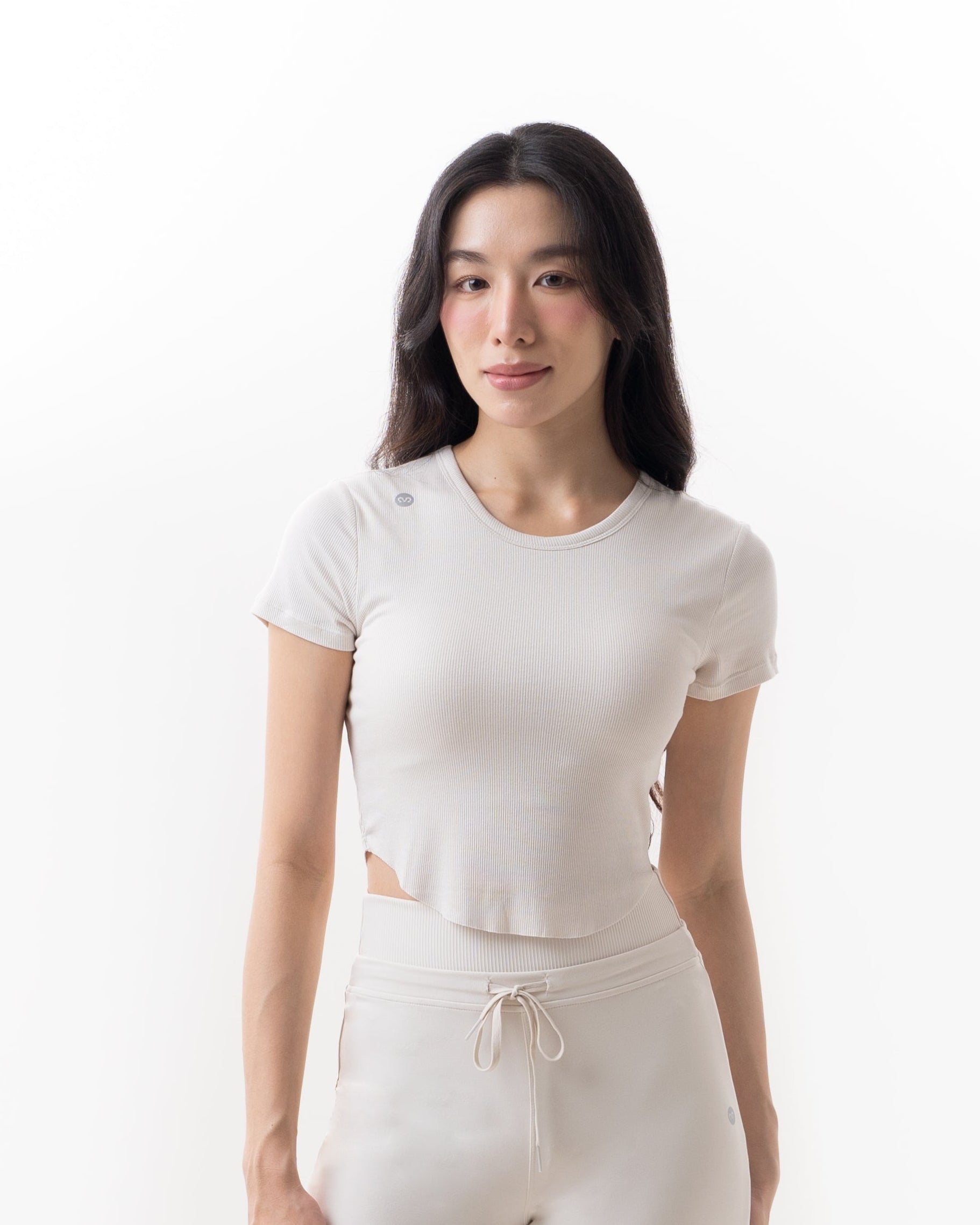 Maréchal Slim Fit Crop Top Main image