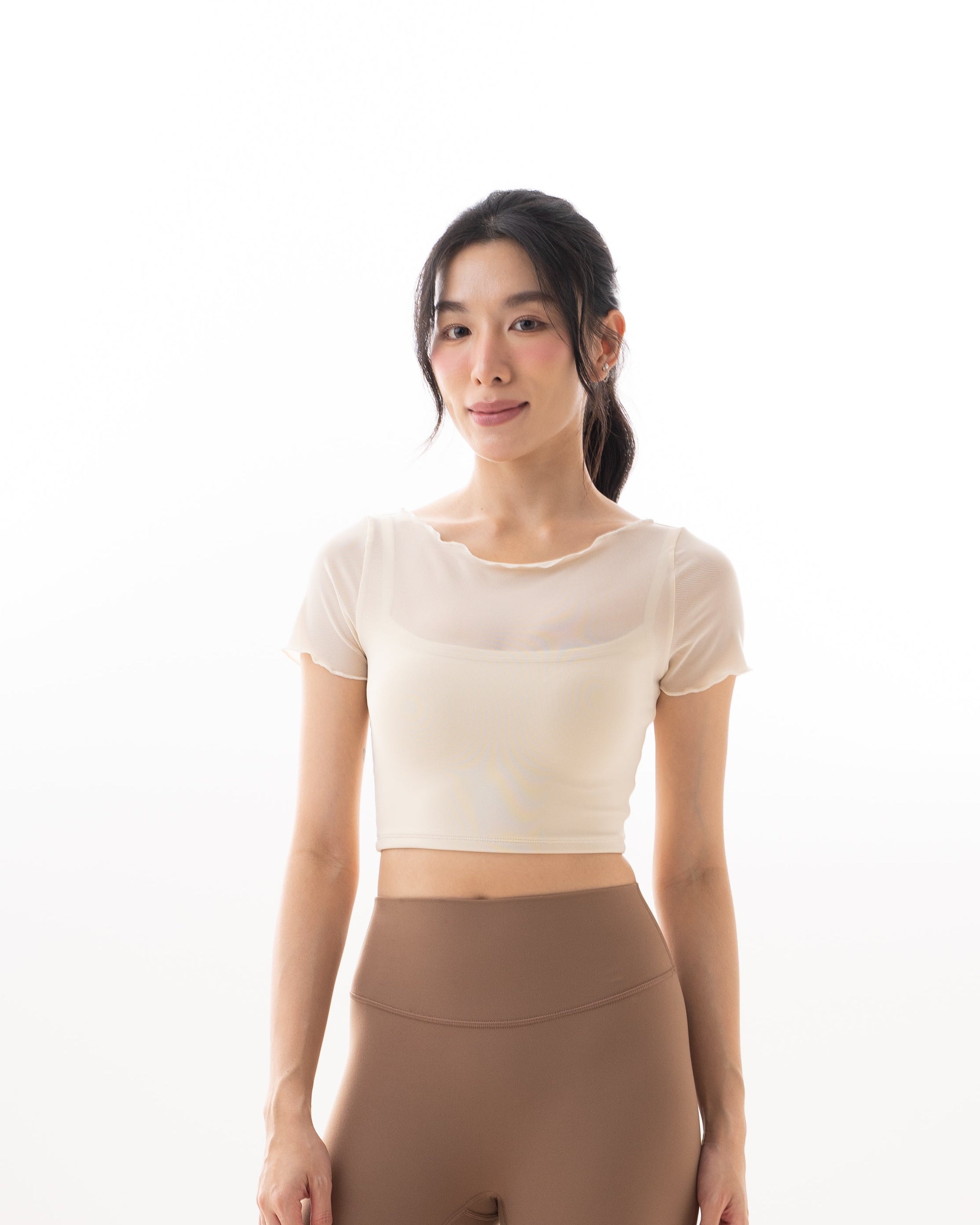 Maréchal Airmesh Bra Top Secondary image