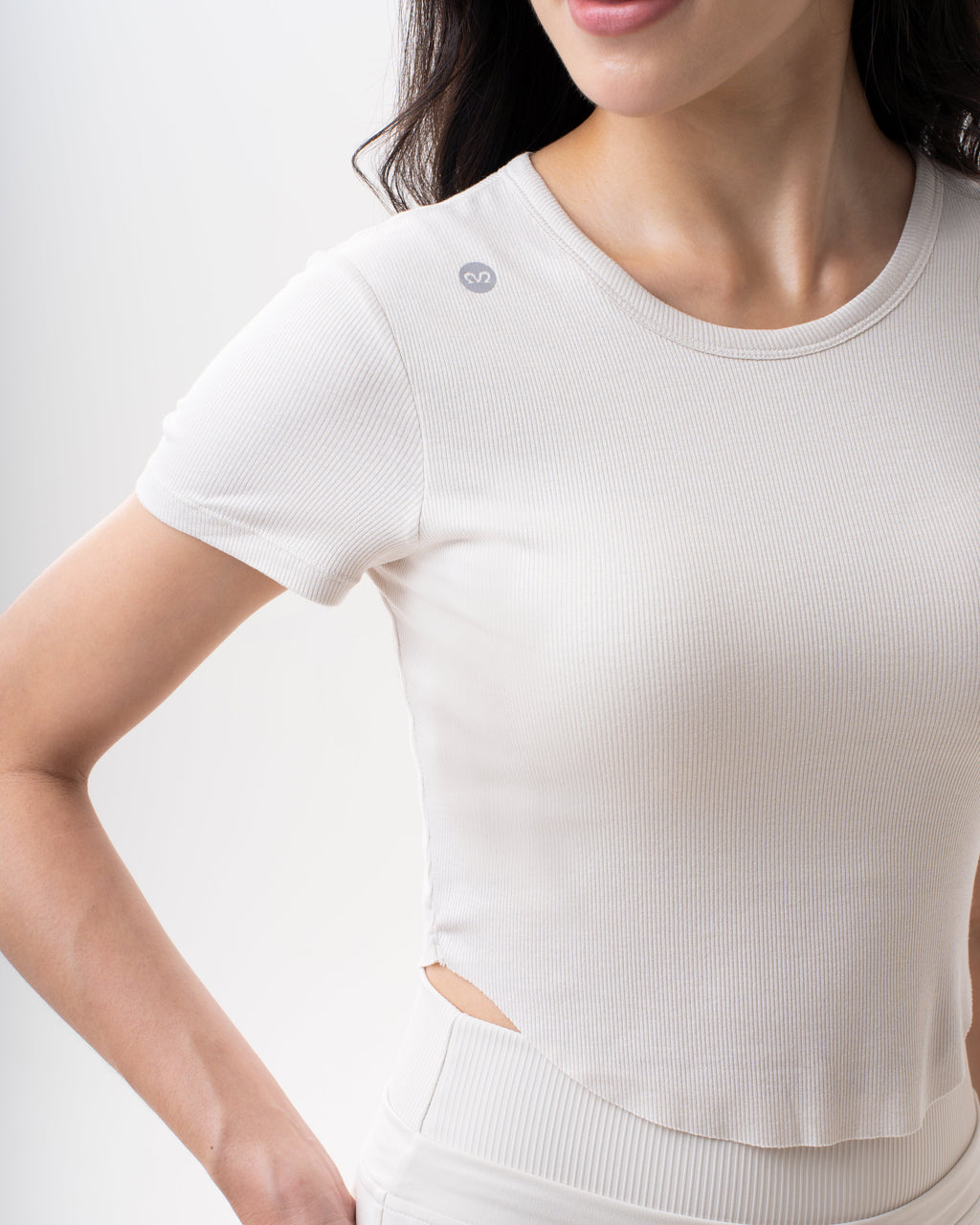 Maréchal Slim Fit Crop Top