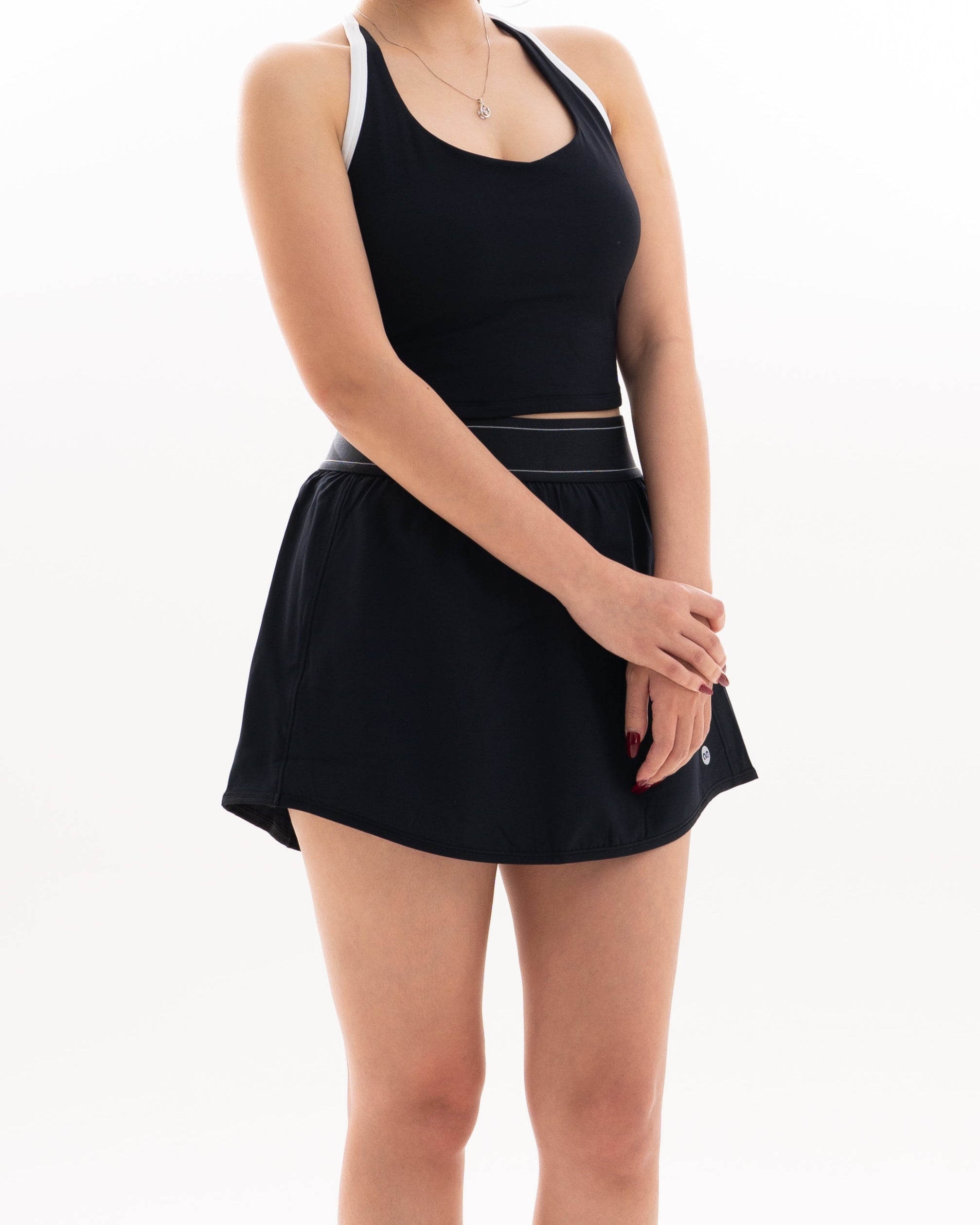 Maréchal Mid Rise Skirt Main image