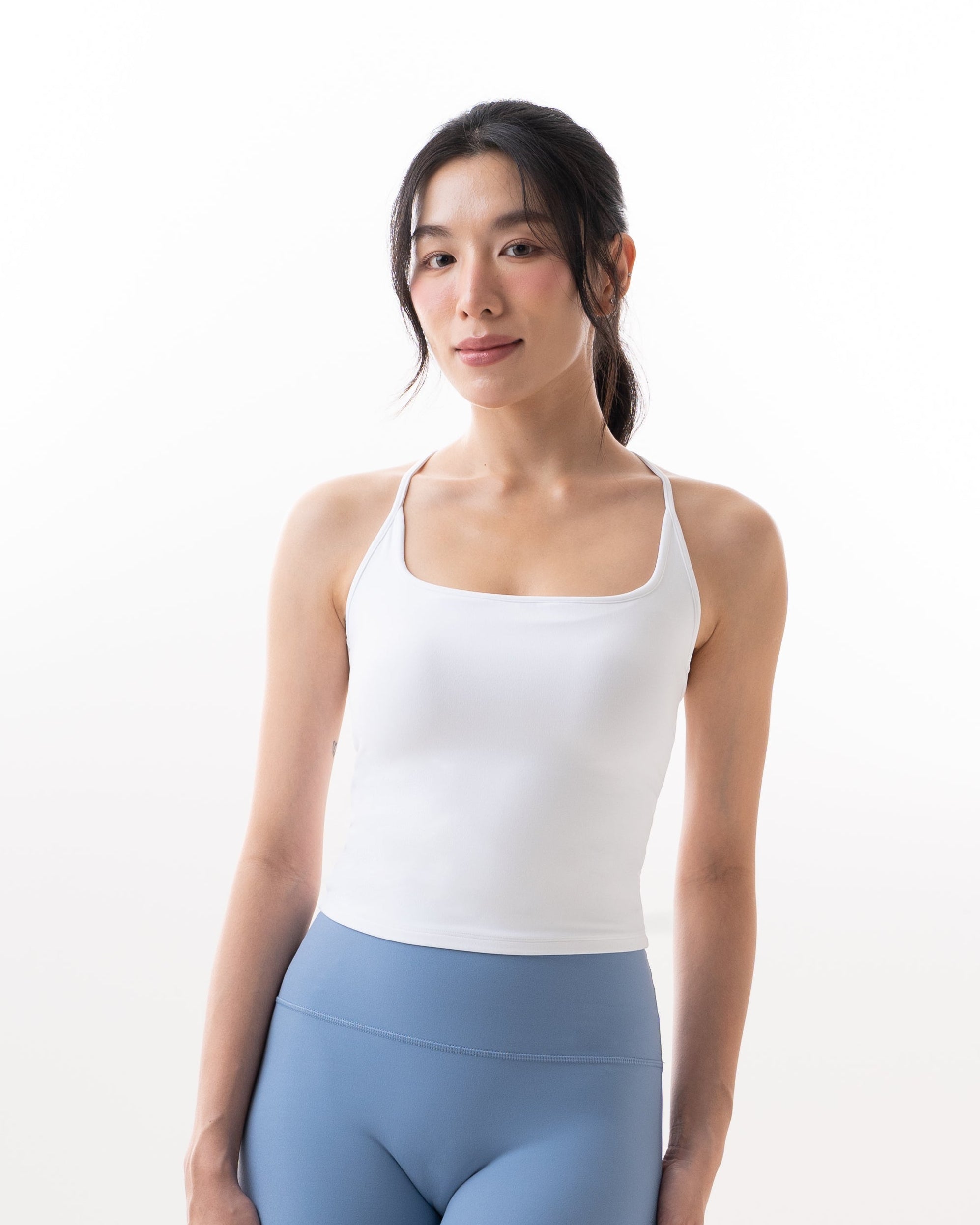 Maréchal Core Sleeveless Top