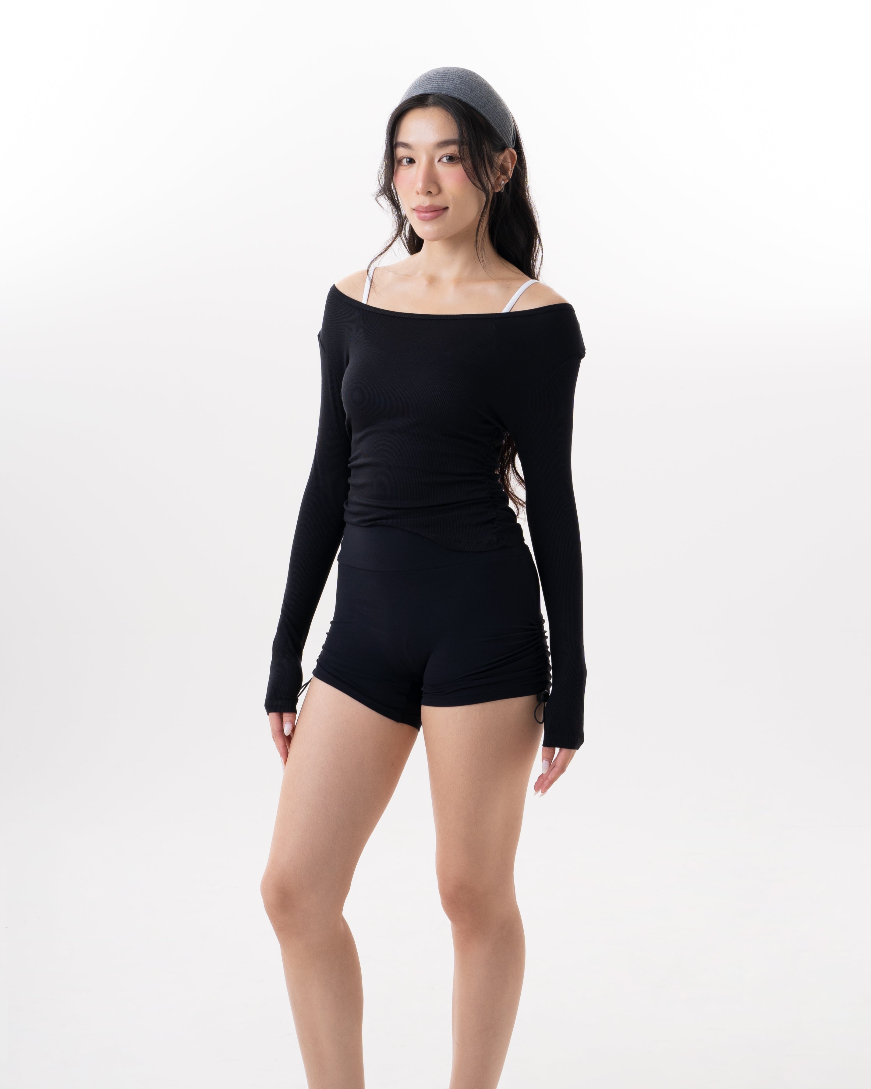 Maréchal Ribbed Yoga Long Sleeve Secondary image