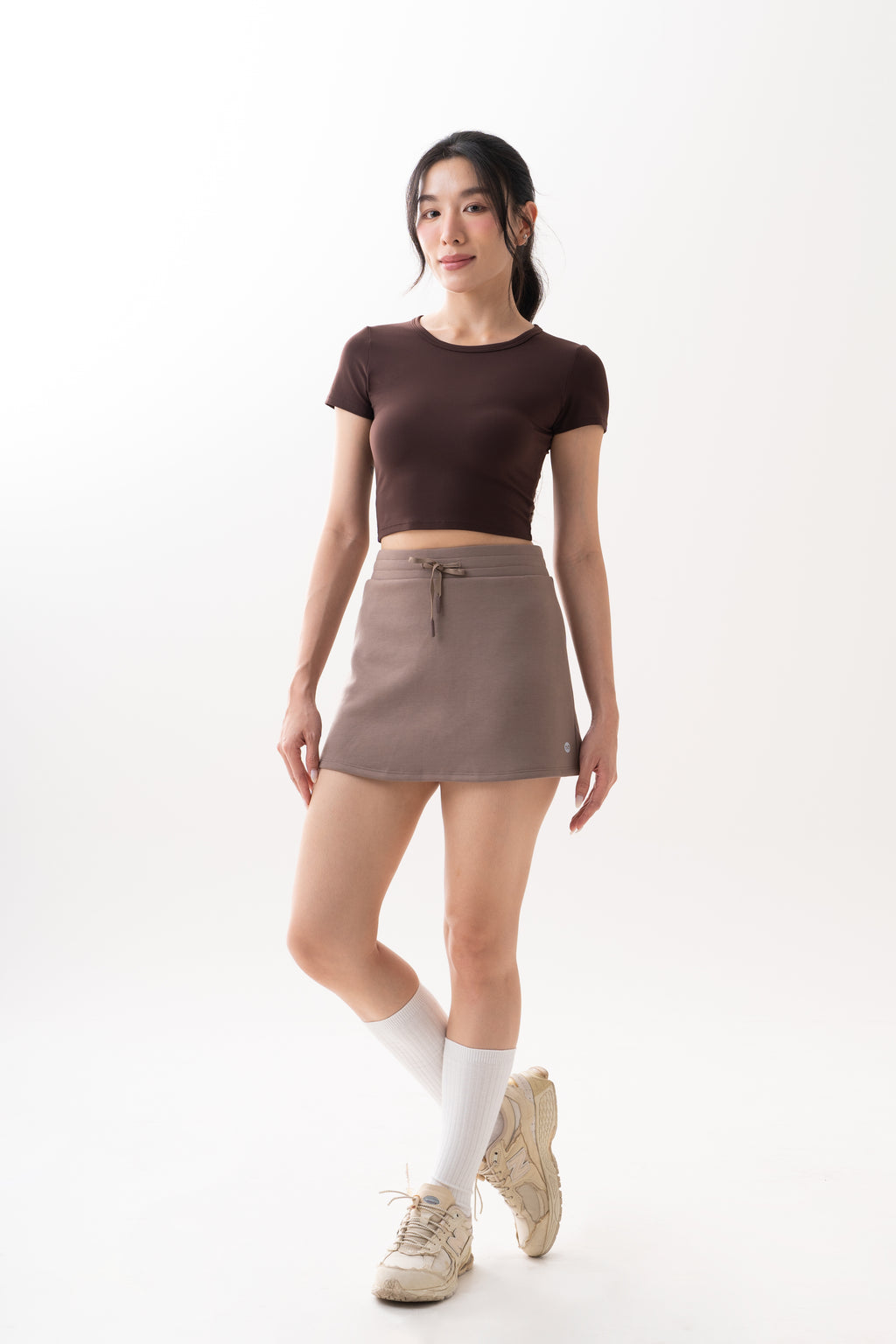 Maréchal Casual Skirt