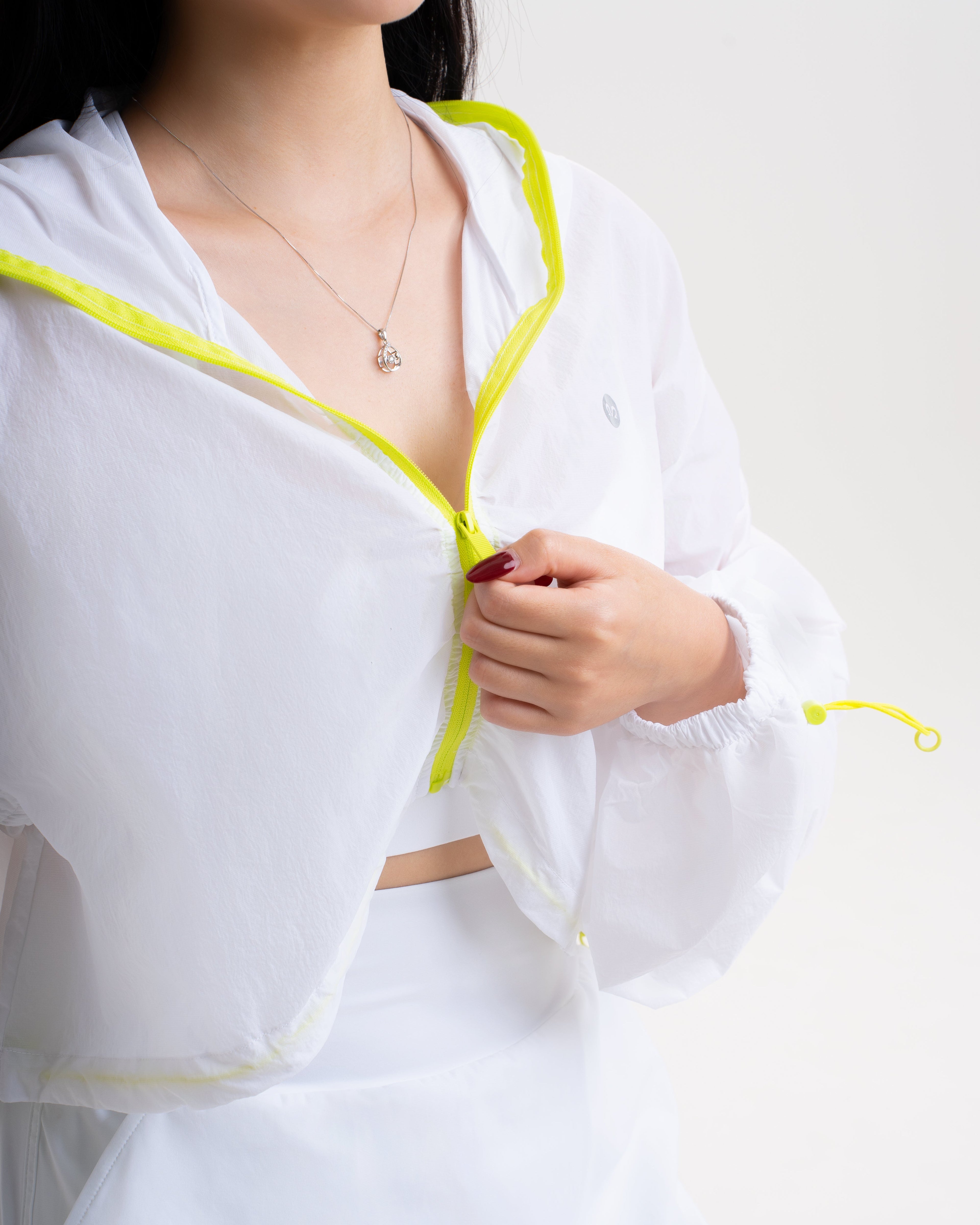 Maréchal UV-Guard Aircool Hoodie