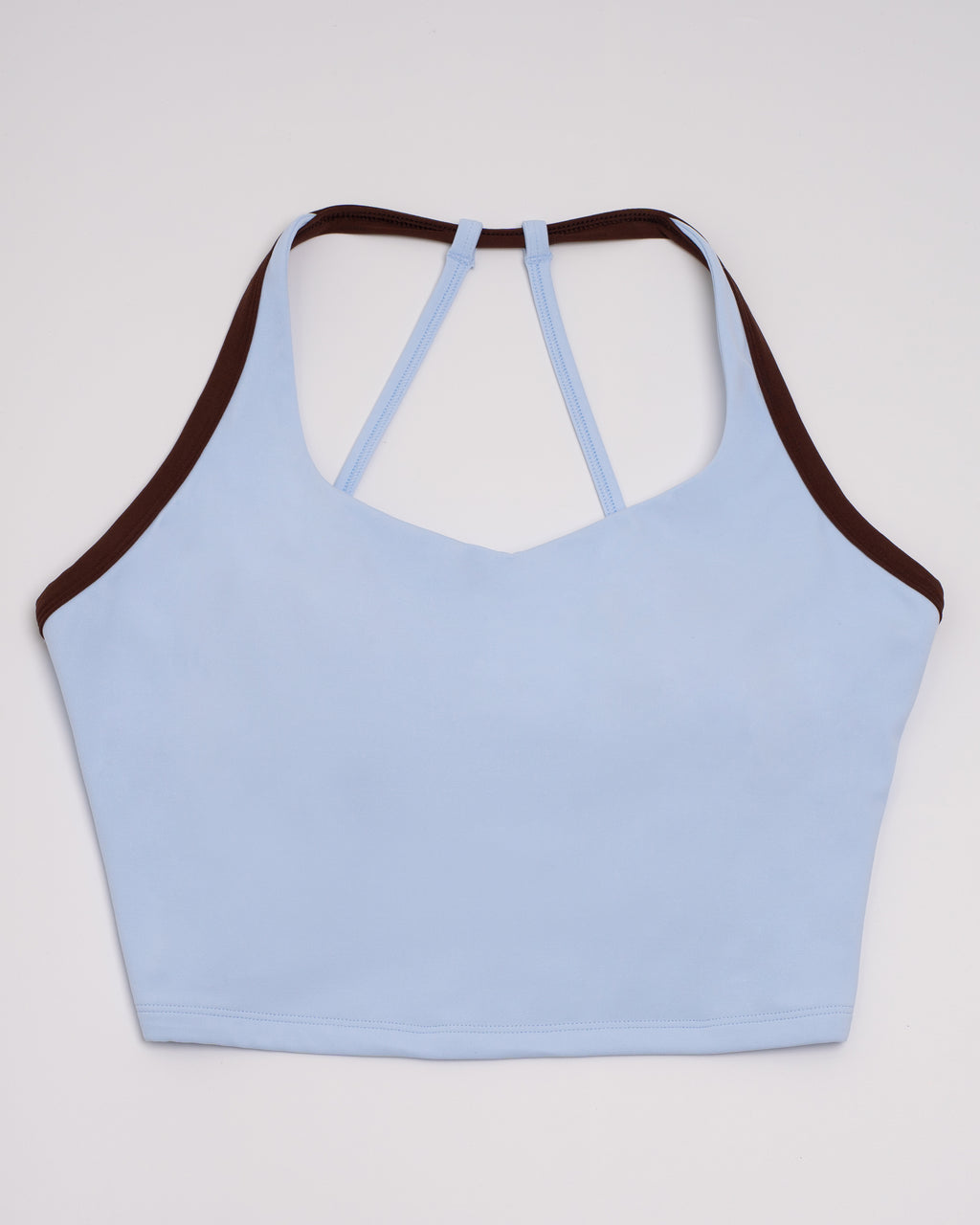 Maréchal Signature Halter Tank Top