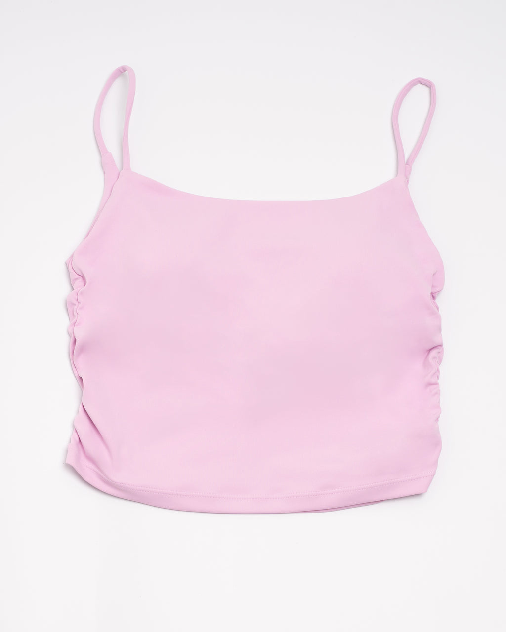 Maréchal Thin Strap Scrunch Top