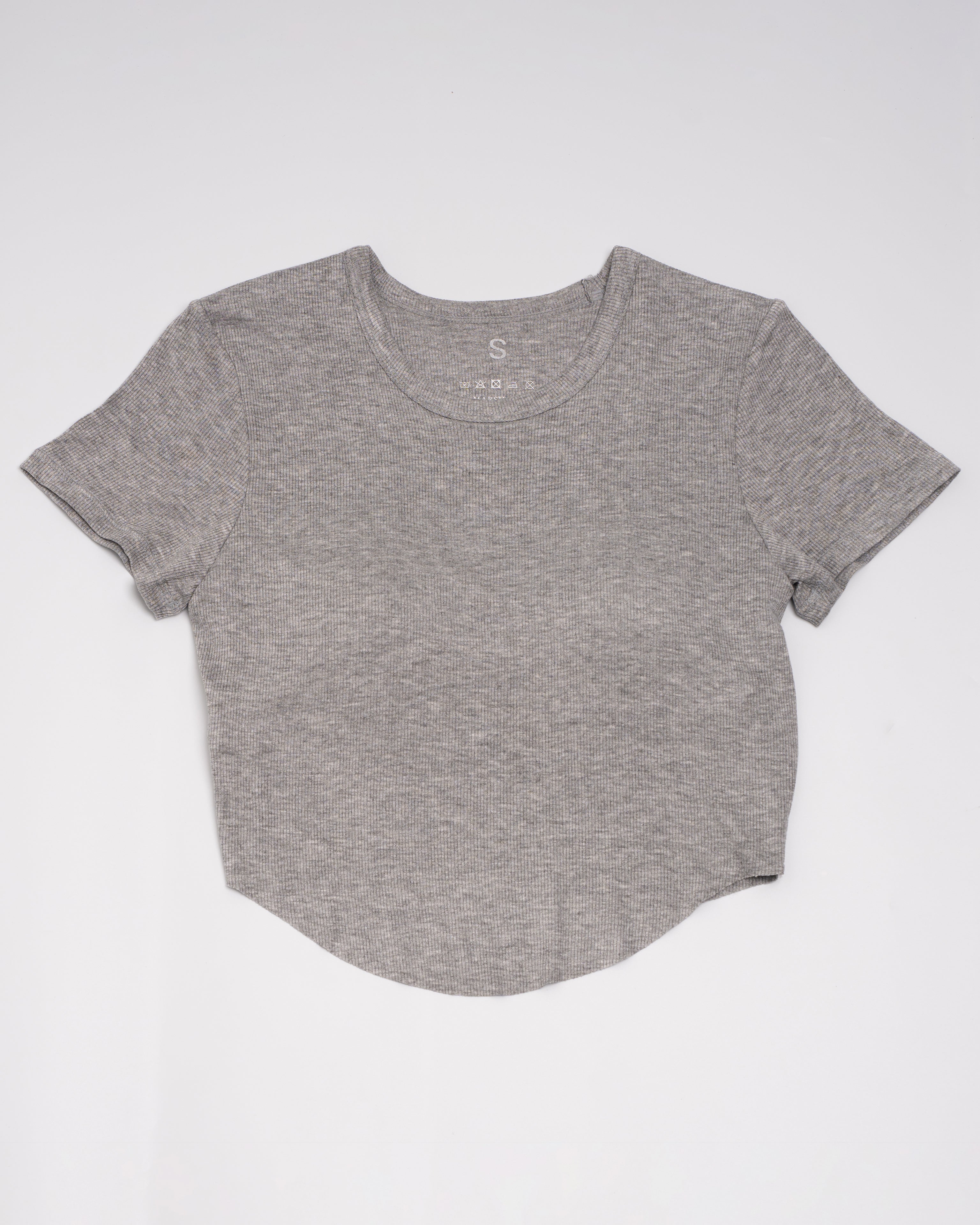 Maréchal Slim Fit Crop Top