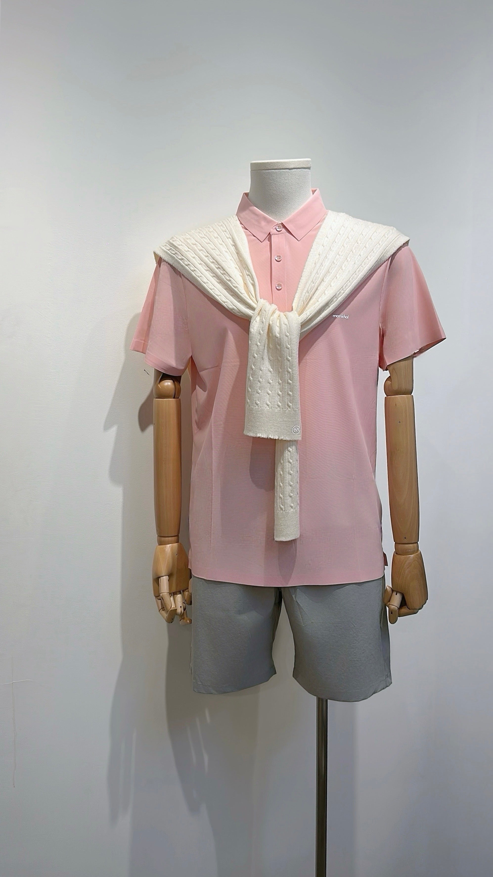 Maréchal Golf Polo Tee