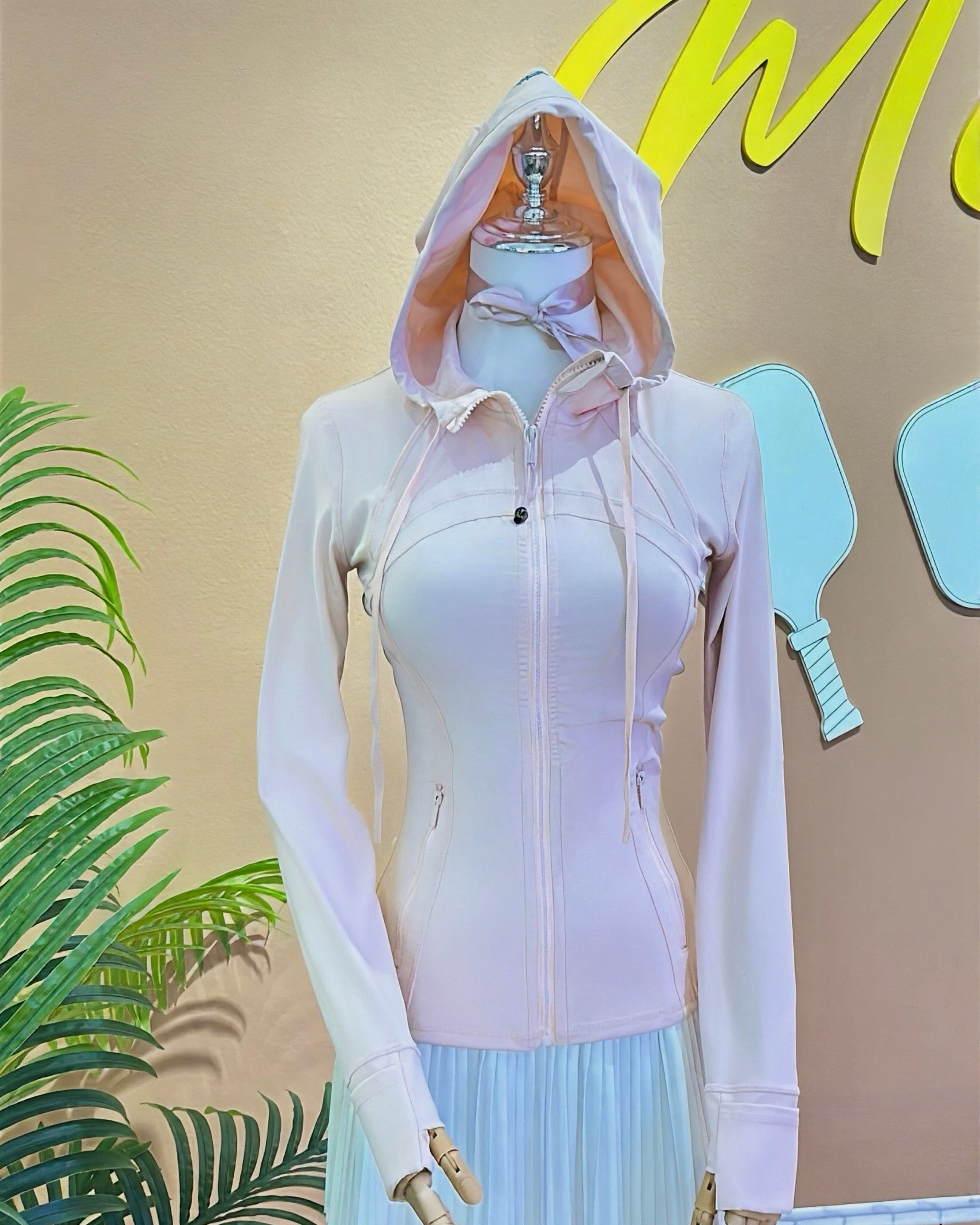 Maréchal Hooded Contour Jacket V2.0