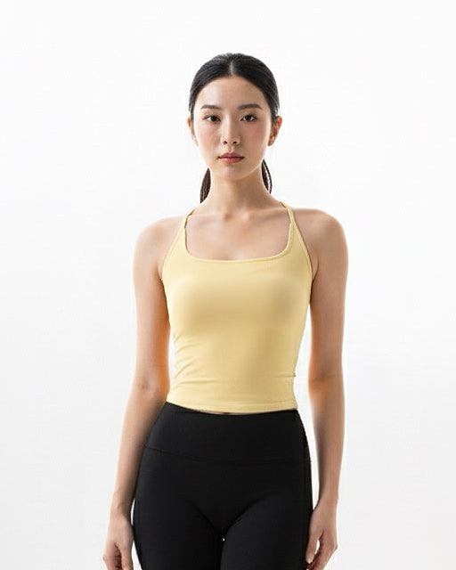 Maréchal Core Sleeveless Top