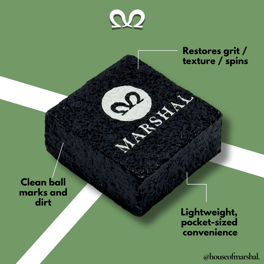 Pickleball Paddle Eraser | Tournament Grade Eraser