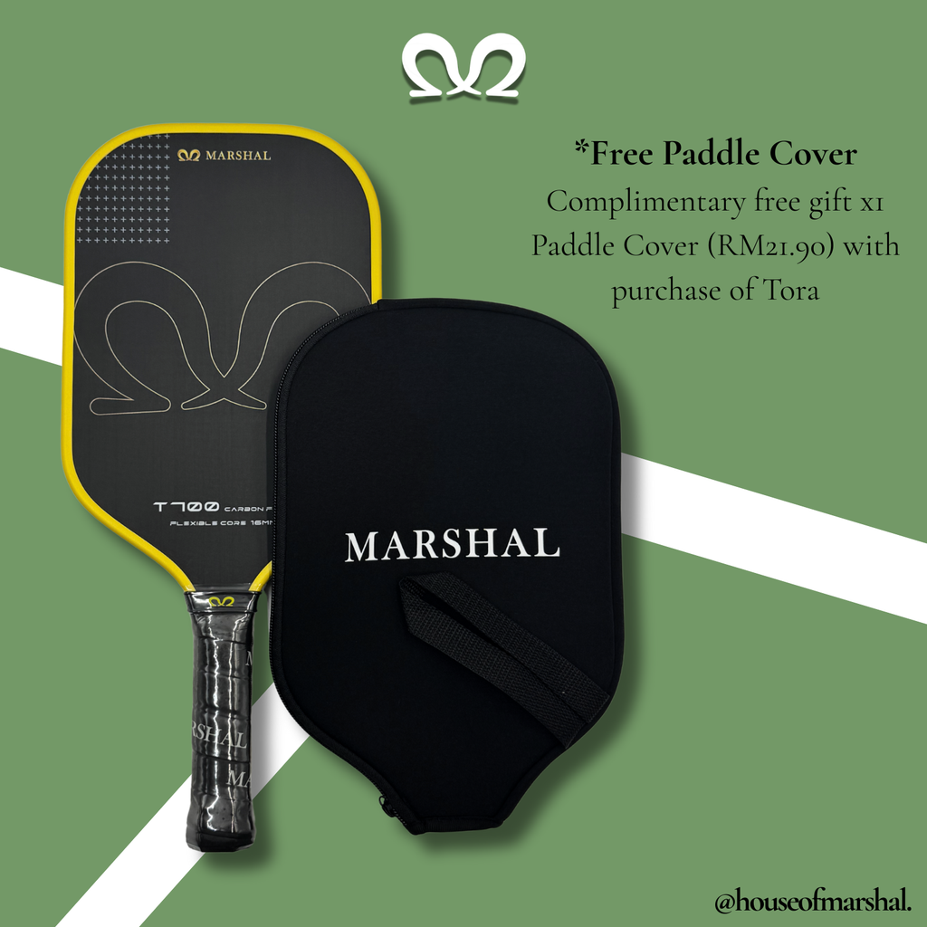 The T700 Carbon Fiber 16MM Pickleball Paddle