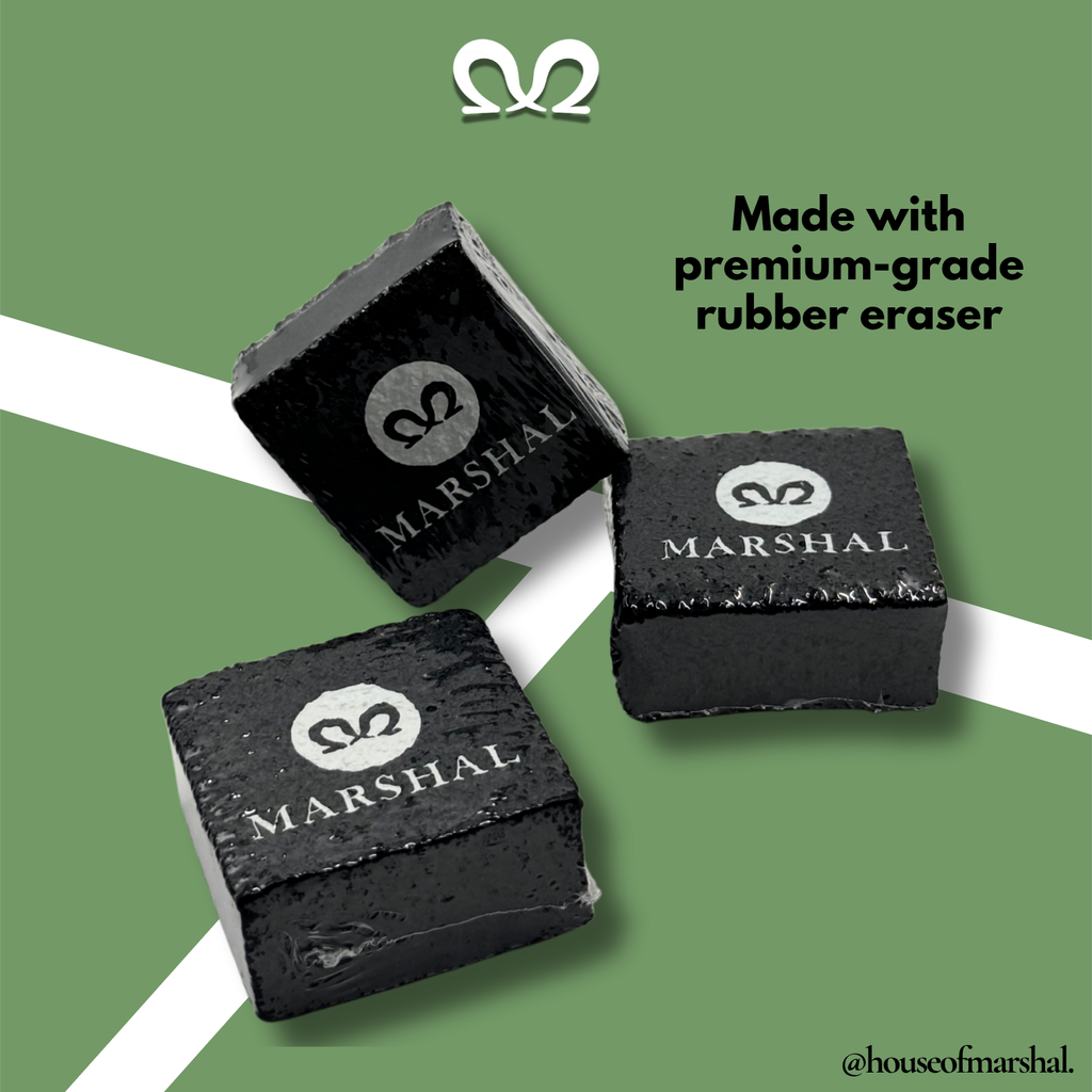 Pickleball Paddle Eraser | Tournament Grade Eraser