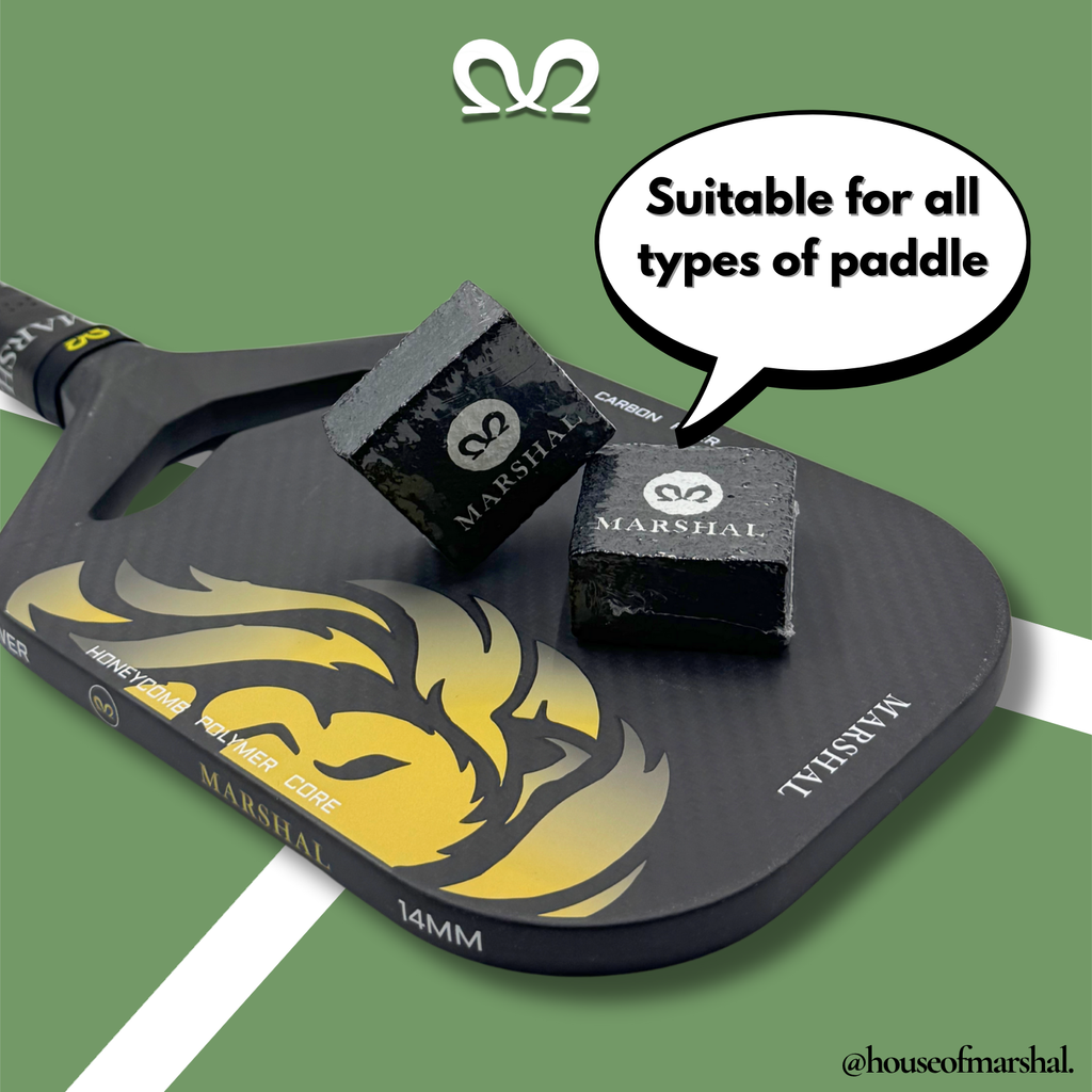 Pickleball Paddle Eraser | Tournament Grade Eraser